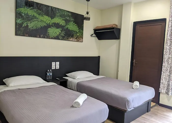 Hillview Inn Cameron Highlands