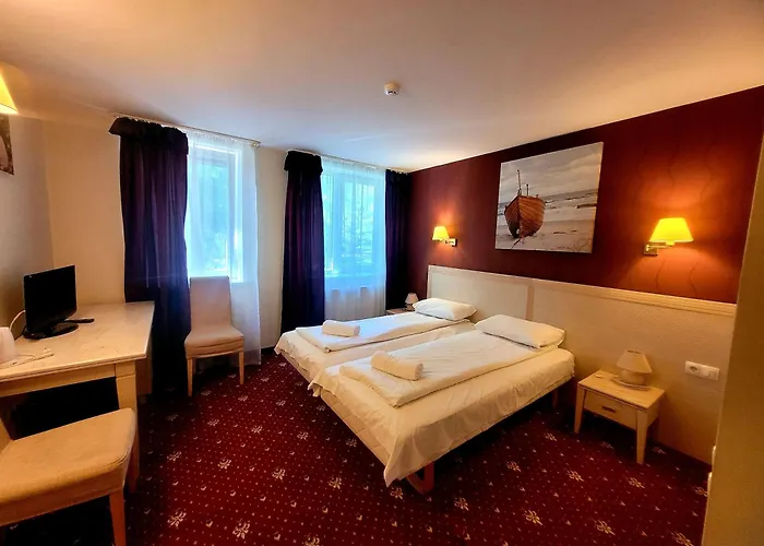 Hotel Pajurio Vieskelis
