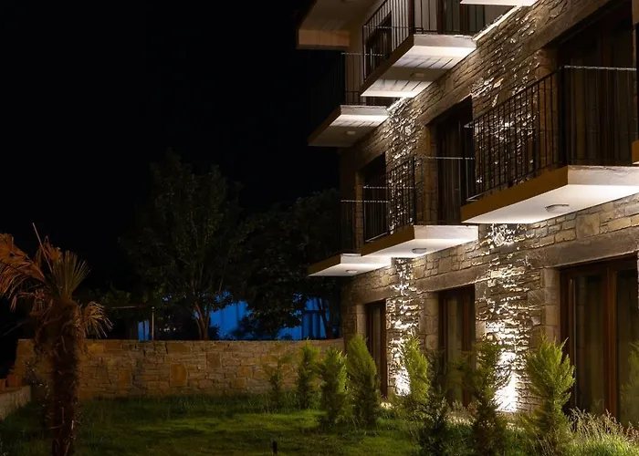Terra Gaia Hotel