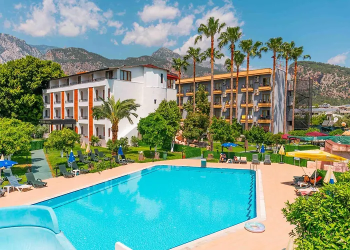 Belpoınt Beach Hotel