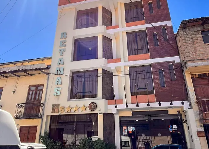 Retamas Hotel