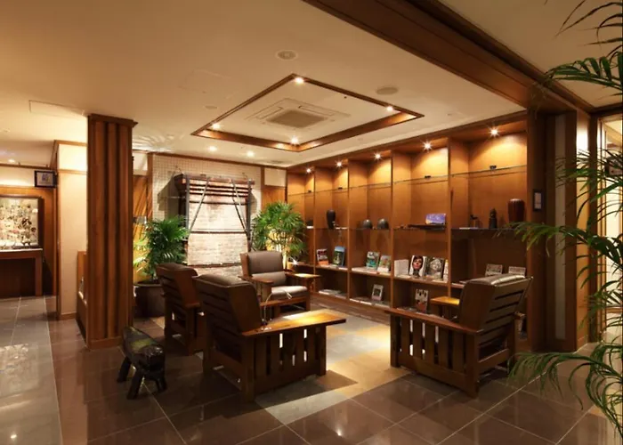 Toyooka Green Hotel Morris