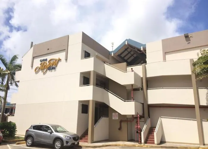 Guam Airport Hotel