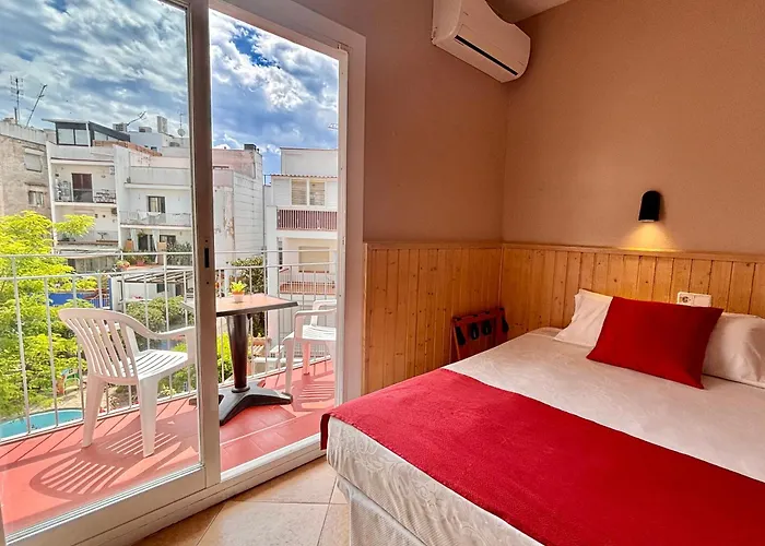 Hotel Piccadilly Sitges