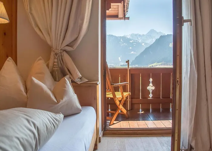 Romantik Hotel Alpenblick Ferienschlössl