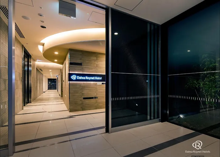 Daiwa Roynet Hotel Chiba Ekimae