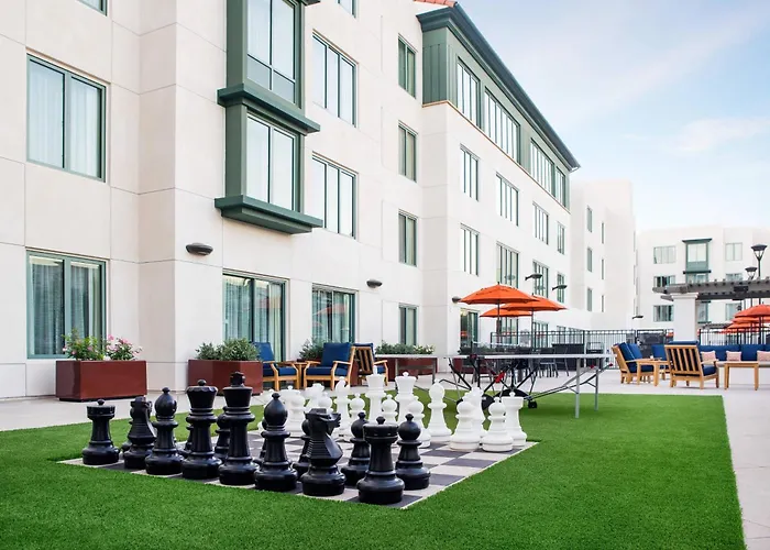 Residence Inn By Marriott Los Angeles Pasadena/Old Town