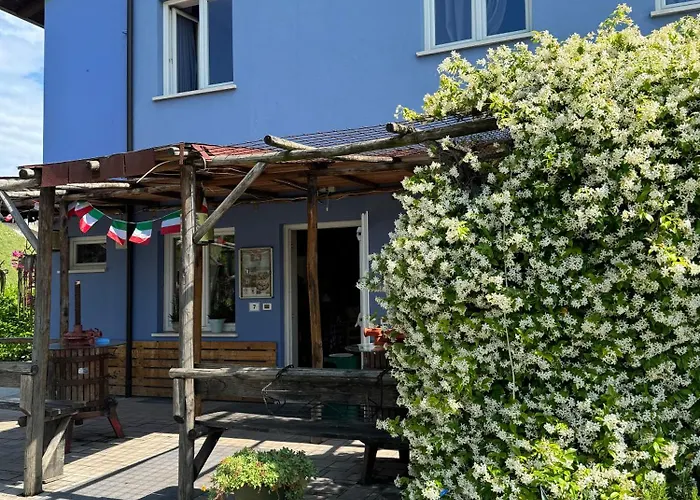 Albergo Trattoria Italia