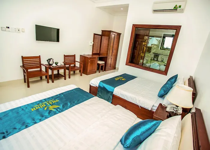 Thái Bình Cam Ranh 1 Hotel