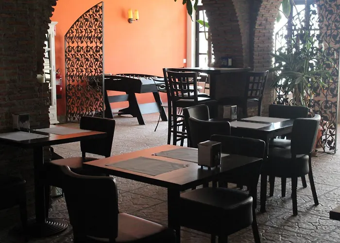 Hotel La Mirada