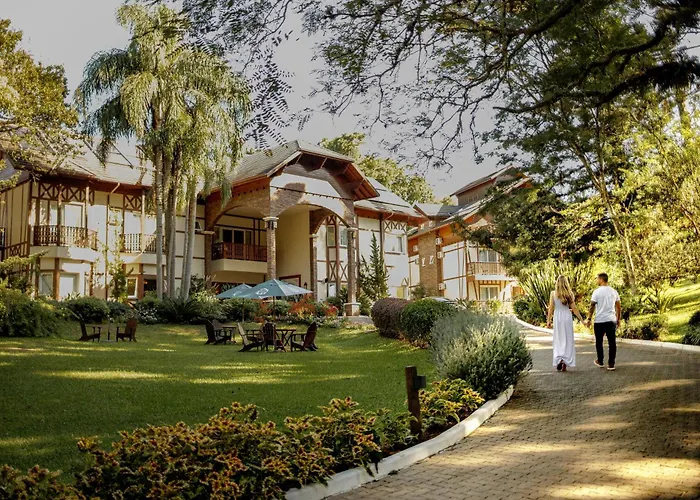 Hotel Jardins Da Colina