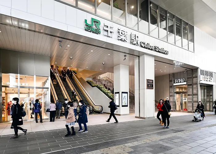 Vessel Inn Chiba Station