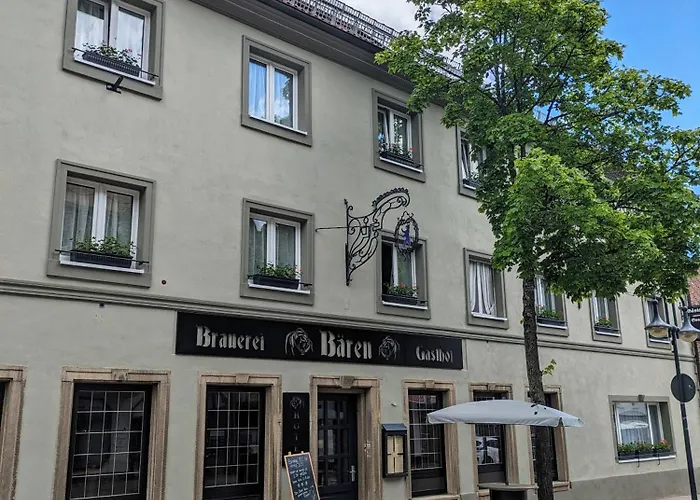 Brauereigasthof Baeren