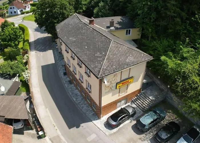 Waldrestaurant Vida