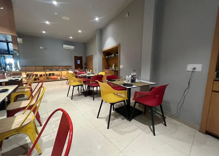 Sparrow Hotels Alwar, Sariska