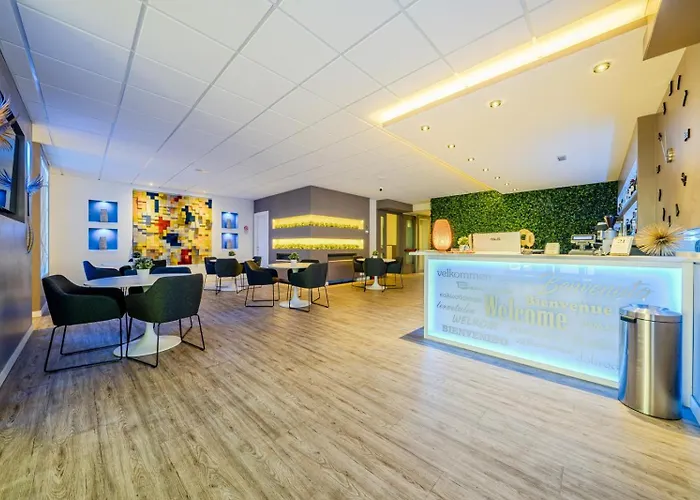 Confidence Hotel San Silvestro