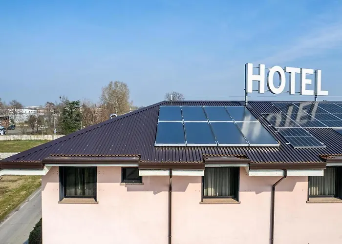 Confidence Hotel San Silvestro