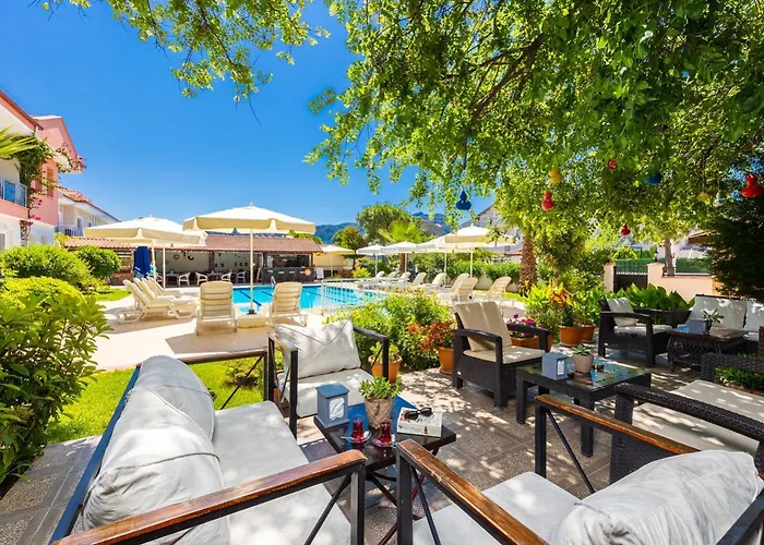 Safak Oasis Hotel