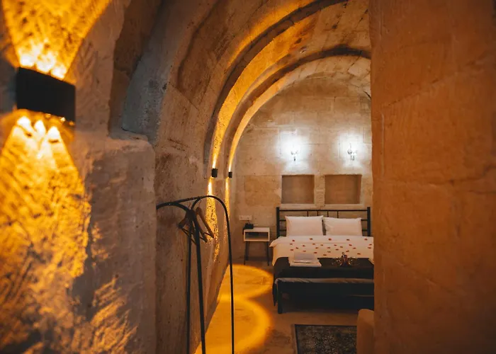 Daphne Cave Cappadocia
