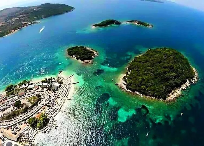 Vila Islands View