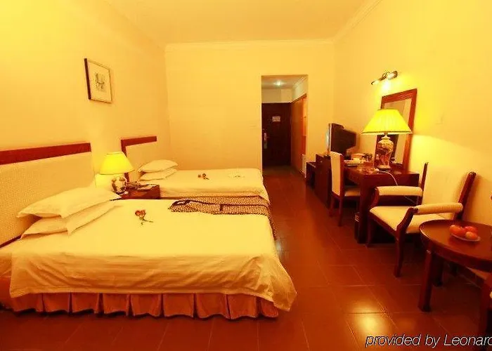 Jin Jiang Hot Spring Hotel