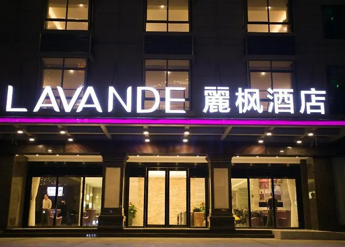 Lavande Hotels-Qionghai Boao