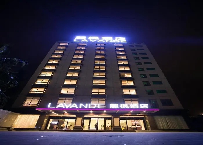 Lavande Hotels-Qionghai Boao