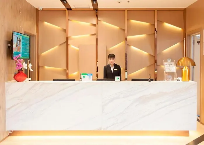 Jinjiang Inn Select Changchun Jiutai Minkang Road