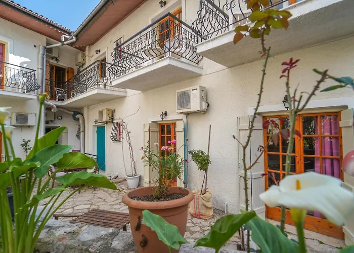 Belvedere Hotel Parga