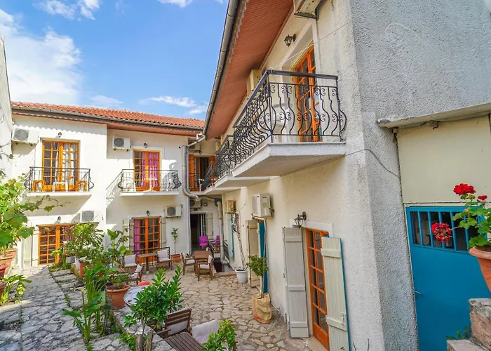 Belvedere Hotel Parga