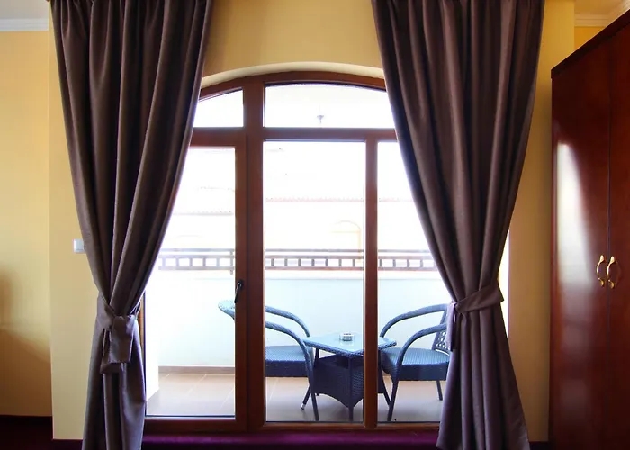 The Vineyards Boutique Hotel & Spa