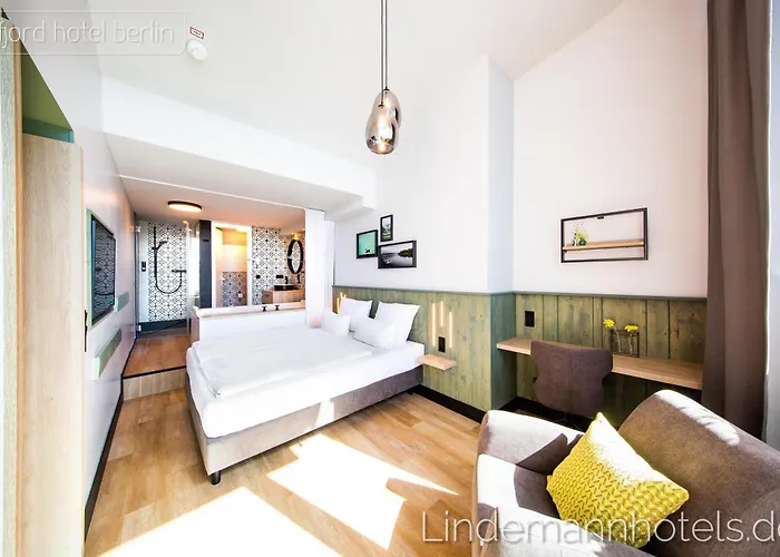 Fjord Hotel Berlin