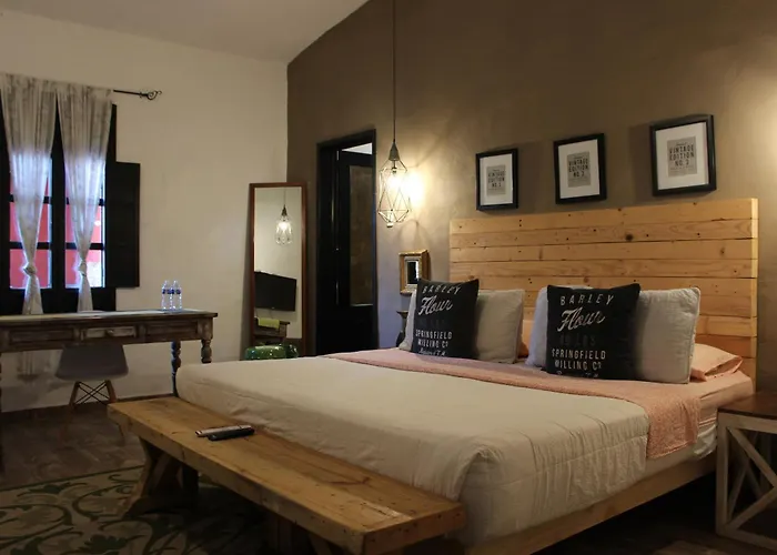 Hotel Real De Piedra