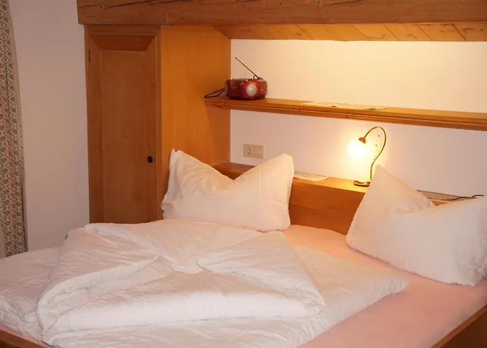 Landhaus Sonnenberg St. Anton am Arlberg