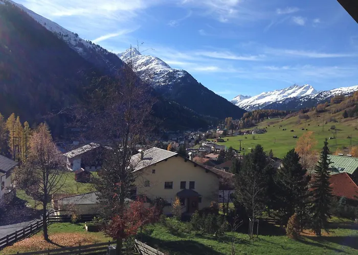Landhaus Sonnenberg St. Anton am Arlberg