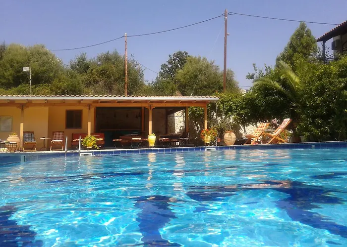 Hotel Villa Marie