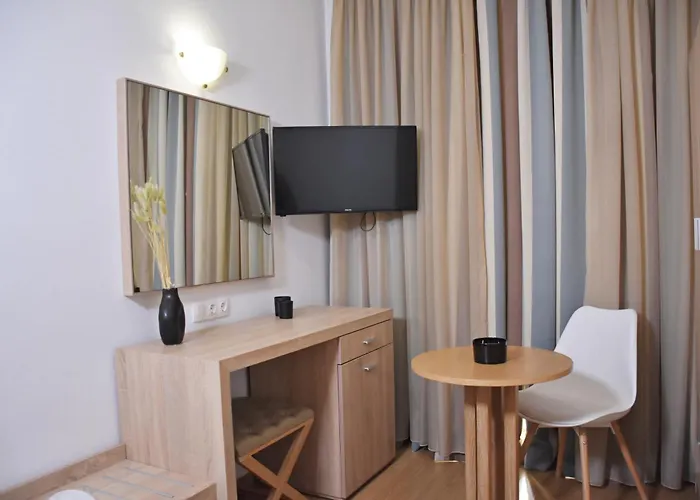Arethusa Hotel Athens