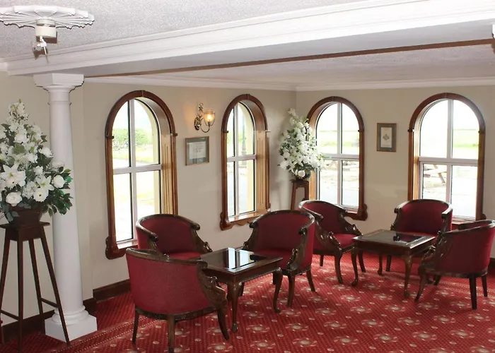 Aran View Country House And Lodge