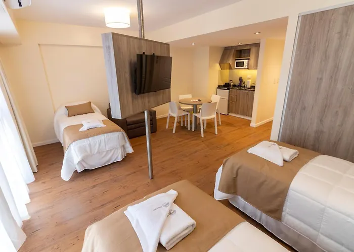 Intersur Suites