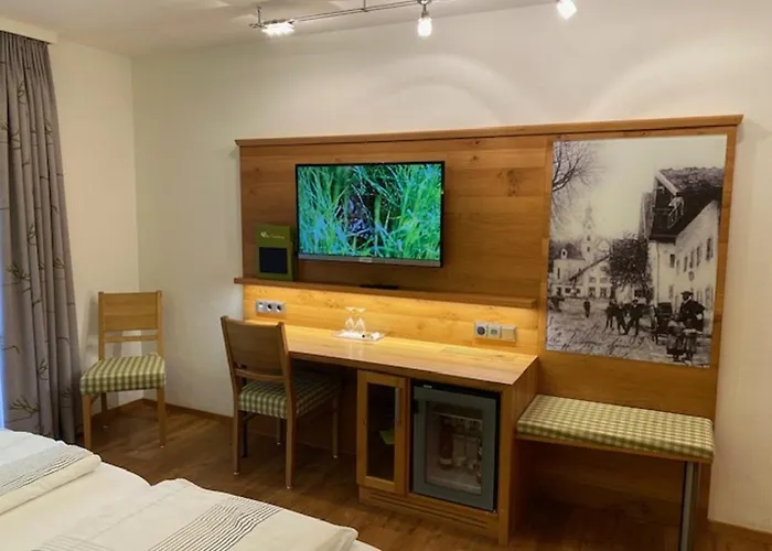 Hotel am Wiesenhang - Garni 3 Sterne Superior