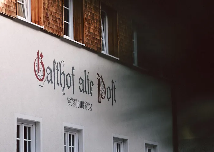 Après Post Hotel