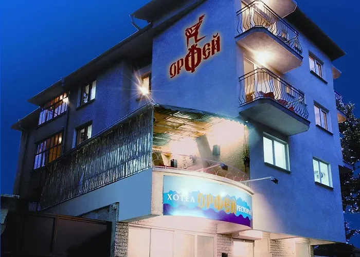 Family Hotel Orfei