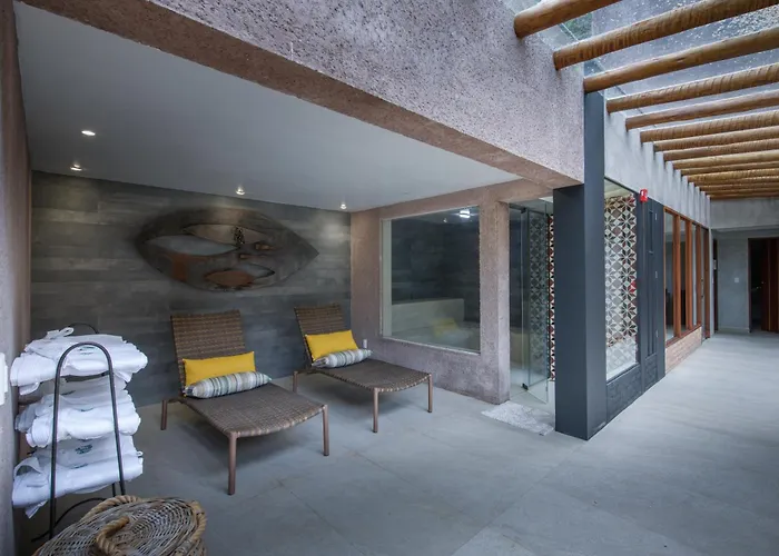 Hotel Canto das Águas - Roteiro de Charme