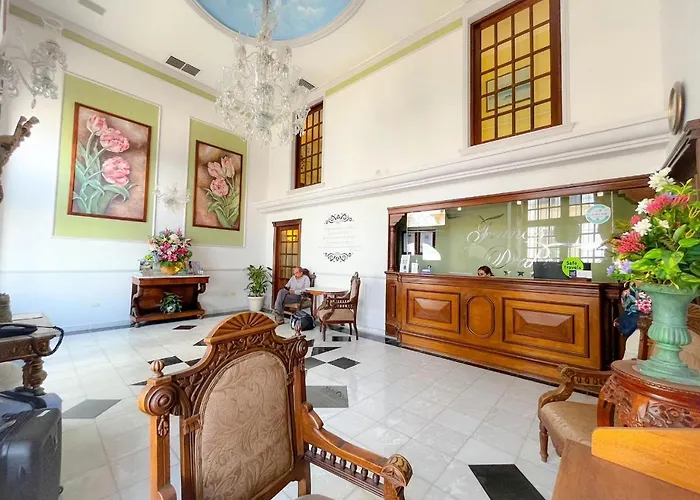 Hotel Francis Drake