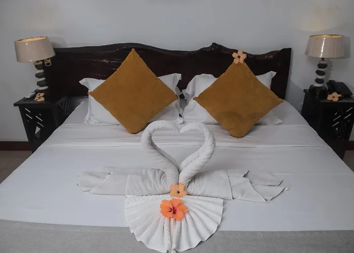 Hotel Chateau St Cloud
