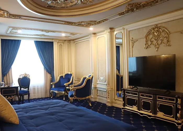 Cristal Erbil Hotel
