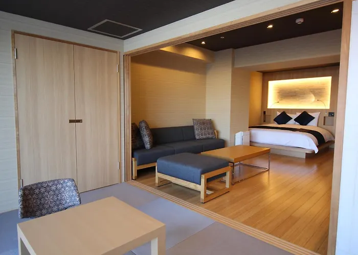 Kushiro Century Castle Hotel