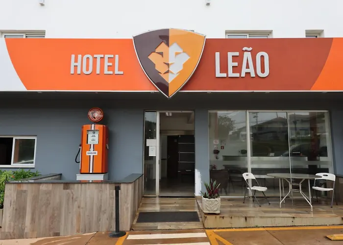 Hotel Pousada Do Leão