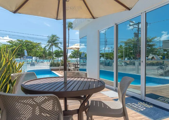 Hotel Praia Bonita Jangadeiros Pajuçara - By Brisa Hotéis