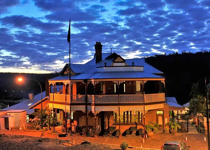Mundaring Weir Hotel